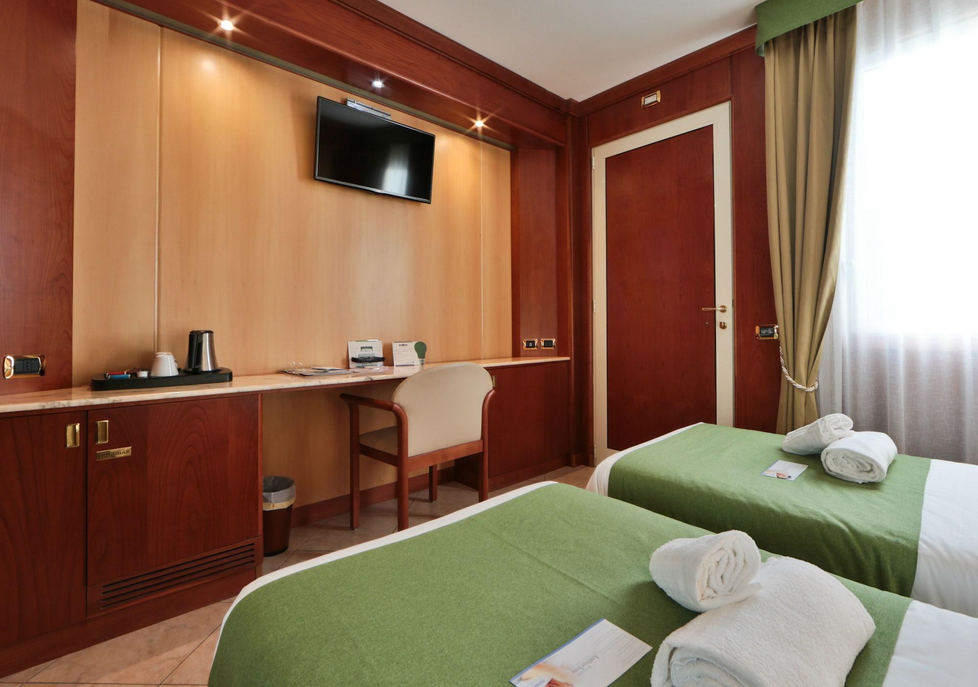 Hotel Western Anthurium Santo Stefano al Mare